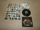 PAUL McCARTNEY & WINGS BAND ON THE RUN VINYL ALBUM RECORD LP +POSTER 1st EX/NM