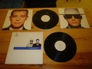 PET SHOP BOYS DISCOGRAPHY VINYL DOUBLE ALBUM 2x RECORDS LPs 33rpm 1991 EXCELLENT