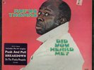 Rufus Thomas - Did You Heard Me? - USA Stax Stereo Original Still Sealed Album