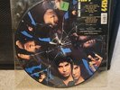 Kiss Crazy Night Lp Vinyl Picture Disc 1st US Press 1987 VG+ Hype Limited