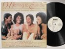 VA Waiting To Exhale ARISTA Jamaica + 90's R&B Hip Hop LP HEAR