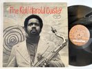 HAROLD OUSLEY The Kid COBBLESTONE Jazz Funk Soul LP HEAR