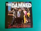 The Damned Machine Gun Etiquette 12” Vinyl LP 1978 First Press A1/B1