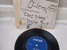'o' level pseudo punk / East sheen psycho records 45 vinyl ORIGINAL ISSUE EX/VG+