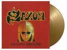 SAXON Killing Ground LP Album vinyl record limited gold numbered 180gram 2024