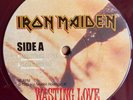 Iron Maiden.. 12” Single