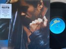 George Michael ORIG OZ LP Faith EX '87 Epic 4600001 Wham Dance Pop Rock