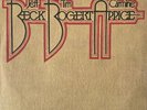 Jeff Beck/Tim Bogert/Carmine Appice ‎- Beck, Bogert, Appice (Quadrophonic LP) (V