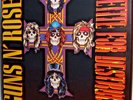GUNS N ROSES - APPETITE FOR DESTRUCTION Rare 1st JAPAN Press 1987 VINYL LP