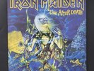 Iron Maiden Live After Death Vinyl LP Booklet Capitol Records SABB12441 Gatefold