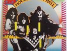 KISS - Hotter Than Hell Vinyl 1974 Original LP - Casablanca – NBLP 7006