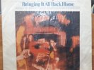 Bob Dylan - Bringing It All Back Home Rare Orange Vinyl TAIWAN LP Sun Shine Lbl