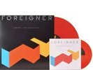 FOREIGNER AGENT PROVOCATEUR RED COLOUR VINYL & RARE 7 INCH SINGLE NEW SEALED
