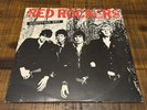 Red Rockers Condition Red Vinyl Record 1981 Punk SIGNED Scarce NM