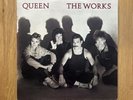 Queen - The Works - Vinyl LP - U.K. EMI 1984 Original NM/NM/NM