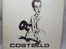 Elvis Costello LIVE LP The Amazing Kornyfone Record Label 1978 Hot Club 12/7/77