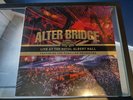 Alter Bridge Live At The Royal Albert Hall Vinyl Limited Edition Sealed