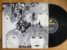 THE BEATLES   REVOLVER 1st ISSUE XEX 605 2 & XEX 606 1 PMC 7009 LP VINYL RECORD