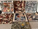 Stone Roses Vinyl LP 12” Bundle