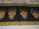 The Beatles Vs Four Seasons Original Poster ONLY
