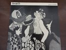 Tom Waits Swordfishtrombone Rare cover by Drawn by Waits. 750 copies printed