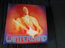 Jimi Hendrix Winterland vinyl box set Mint