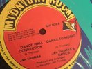 Jah Thomas / Anthony Johnson ‎– Dance Hall Connection MIDNIGHT ROCK NM/VG++