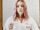Lauran Hibberd Everything Is Dogs Purple RARE Vinyl LP LE EP
