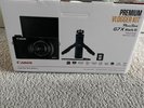Canon PowerShot G7 X Mark III 20.1MP Digital Camera Body and Vlogging kit