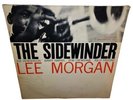 LEE MORGAN ◆ THE SIDEWINDER ORIGINAL 1964 MONO BLUE NOTE EAR-VAN GELDER NEW YORK