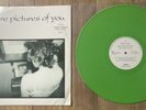 The Cure - Pictures Of You Original Numbered Limited  Edition 12” Green Vinyl.