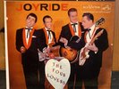 THE FOUR LOVERS-SUPER SUPER RARE EP-RCA EPA-871 JOYRIDE*1956*Frankie Valli
