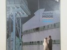DEPECHE MODE Some Great Reward 125194 LP Vinyl VG Cover VG+ Lyrics Sleeve 1984