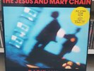 The Jesus And Mary Chain – Darklands 1987 Vinyl LP BYN11 EX+/EX W/ HYPE STICKER