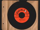 Vintage 1957 JOHNNY BURNETTE 'Eager Beaver Baby' Original 45 rpm CORAL Label