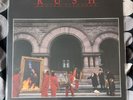Rush Moving Pictures SEALED RED Vinyl LP  Mercury Records