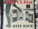 THE CLASH - Hits Back 3xLP 180g Red Vinyl 2013 Limited Edition SEALED