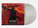 The Witcher 3 Game Vinyl Record Soundtrack 4 LP Cloudy Clear VGM OST LITA