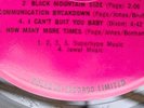 Led Zeppelin Debut Turquoise 1969 UK 1st Press Uncorrected Matrix Very Good A1B1