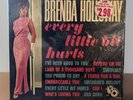 BRENDA HOLLOWAY EVERY LITTLE BIT HURTS PRE-OWNED-1964 TAMLA MONO LP