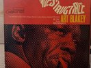 Art Blakey&The Jazz Messengers-Indestructible 1966 Mono Blue Note LP Van Gelder