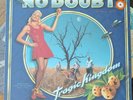 NO DOUBT-TRAGIC KINGDOM LT. COLOR VINYL LP SEALED GWEN STEFANI