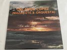 Orlando Lopez Mazacote & Orquesta LP SEALED latin private issue salsa dura