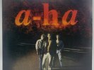 A-ha Memorial Beach Lp Vinyl Brazil 1993 EX/VG Rare With Insert Warner