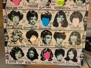 STONES LP RECORD ROLLING STONES SOME GIRLS ALBUM 1978