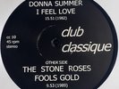 Donna Summer - I Feel Love 15.51. The Stone Roses - Fools Gold 9.53. 12