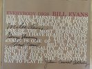 Bill Evans Trio - Everybody Digs Bill Evans - Riverside Records  Fantasy OJC 068
