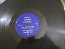REV. CAMPBELL & WONDER BOY Old Ship of Zion /Hurry God 78 black gospel 50S HOYTS