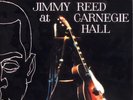 Jimmy Reed Jimmy Reed At Carnegie Hall 180G +INSERT Vinyl Single 2 X 12inch