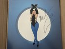 Meghan Trainor Signed  Timeless Black Vinyl - On Sleeve - Autograph
